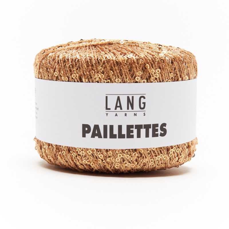 Paillettes by Lang Yarn -...
