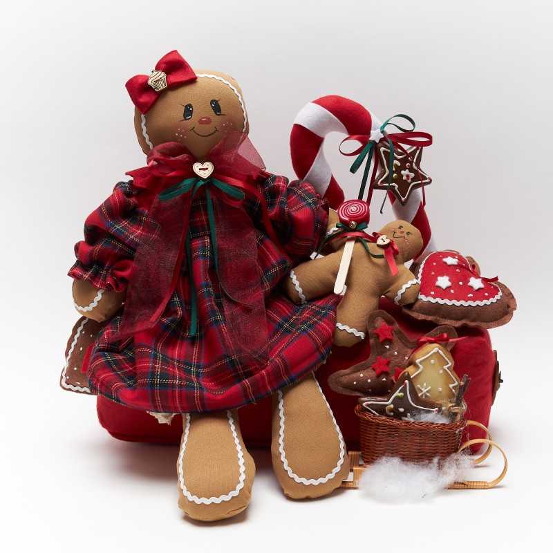 Ginger Emma Kit - DIY...