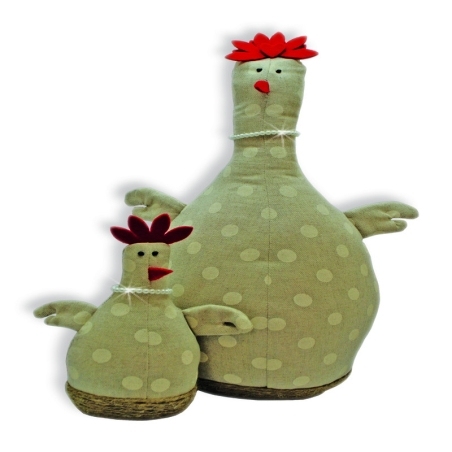 Gallinelle sewing pattern