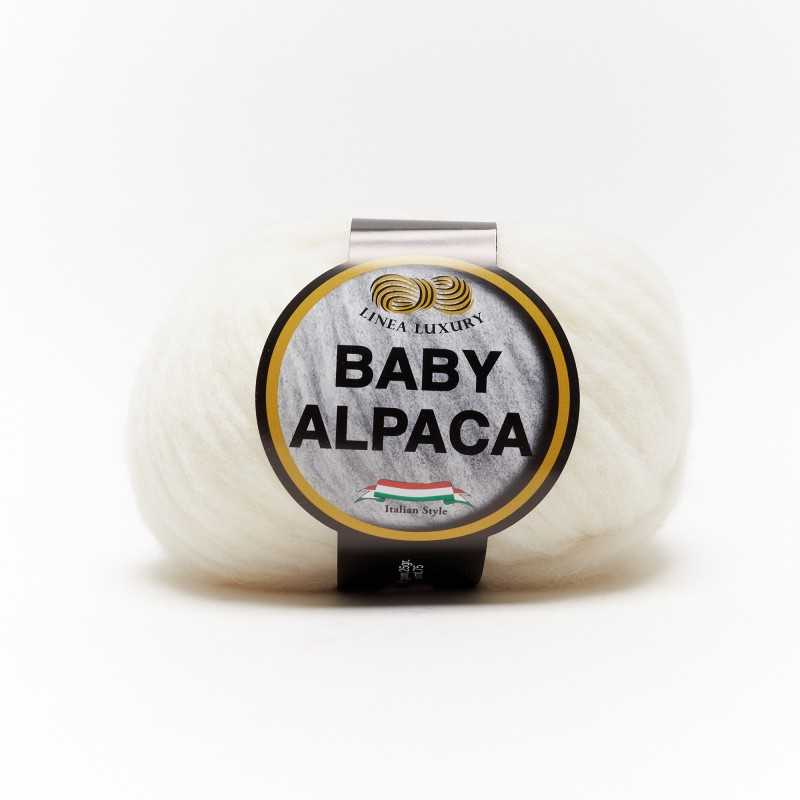 Baby Alpaca - Filato Pregiato Baby Alpaca e Merinos Extra Fine by BBB