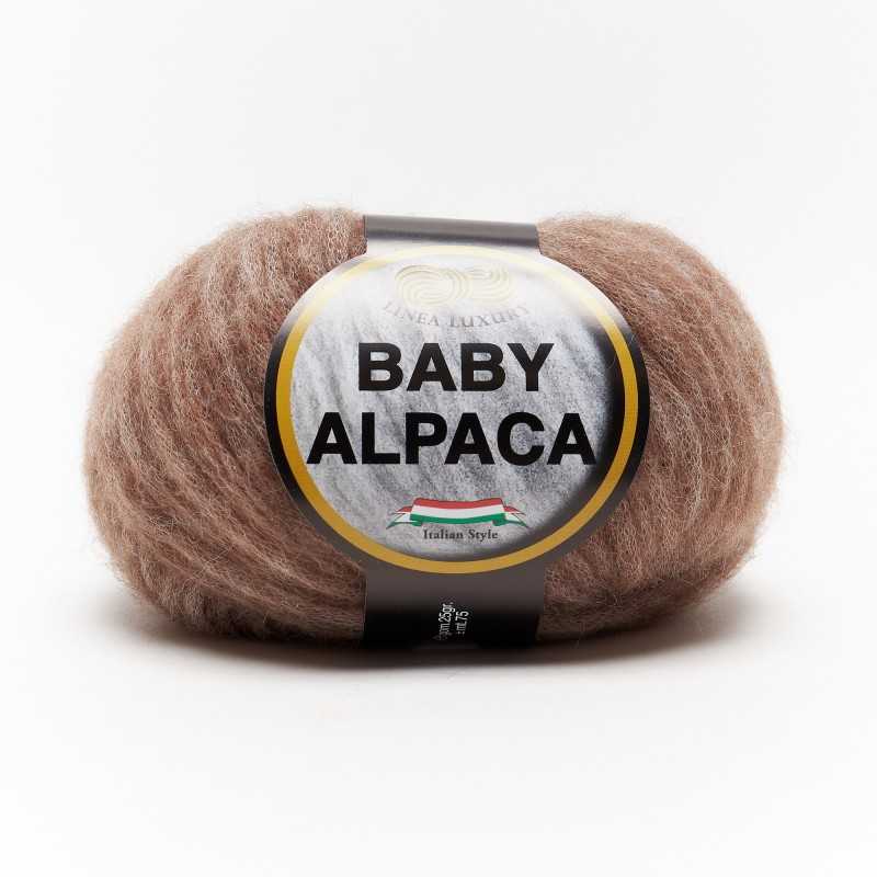 Baby Alpaca - Filato...