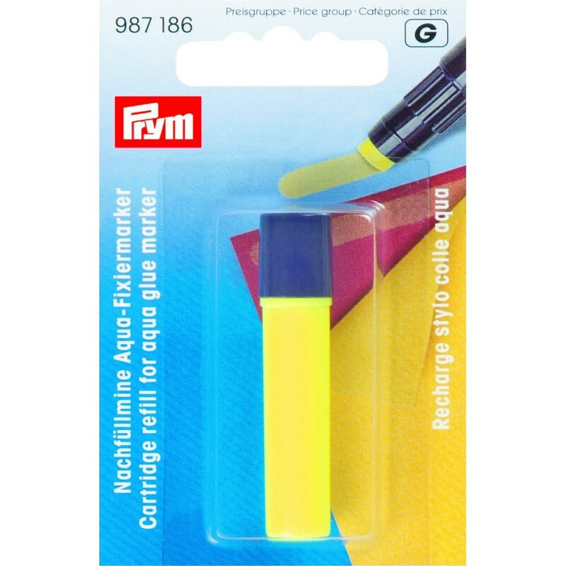 Ricambio per matita per marcare con colla lavabile