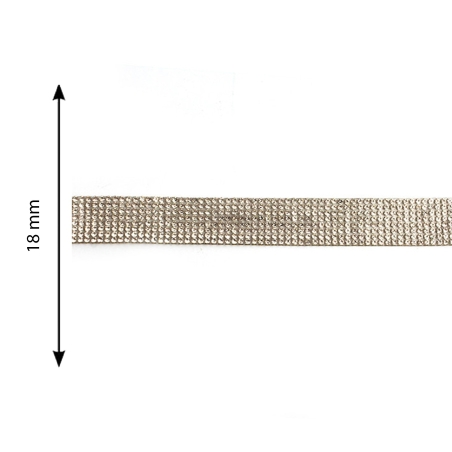 Passementerie Strass...