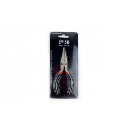 Flat nose pliers