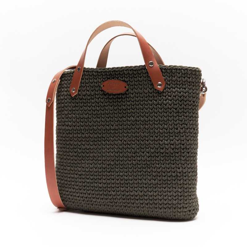 Kit Borsa Macramè Giuly