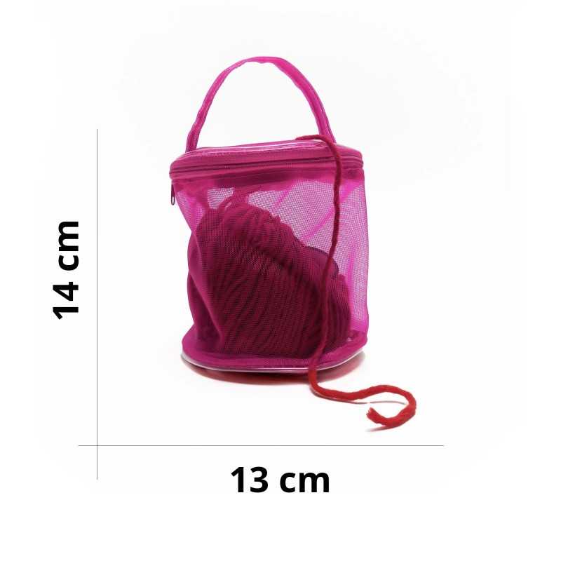 Portagomitoli in nylon
