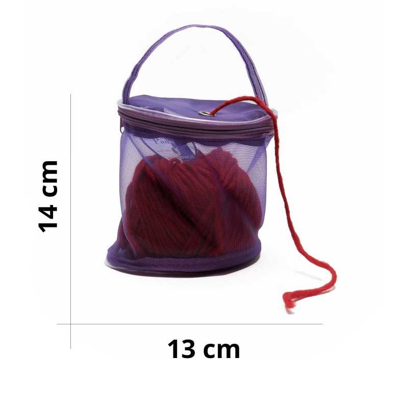 Portagomitoli en nylon