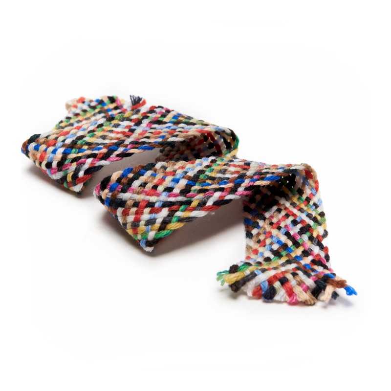 Treccia da cucito e...