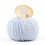Susy - Filato misto lana merinos speciale per lavori a mano e a macchina - Azzurro Baby 23/10