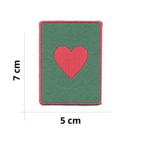 Application de cartes à jouer