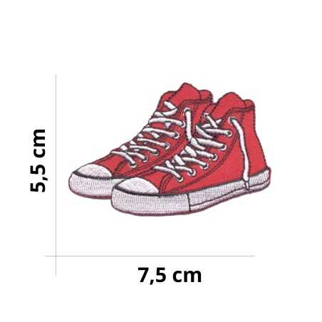 Application Medium Shoes