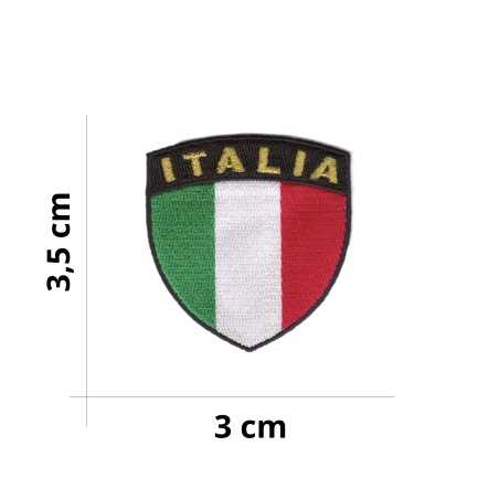 Italian Shield application