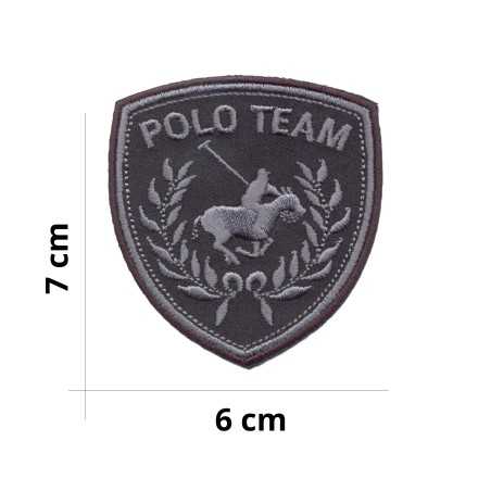 Large Team Polo Shield...
