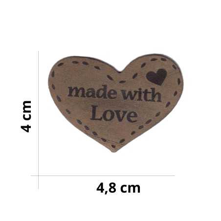 Heart Application Made With...