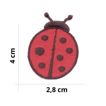 Demande de coccinelle