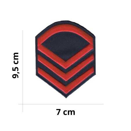 Demande de grades militaires