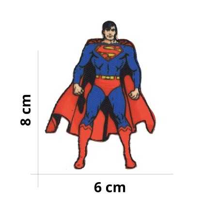 Superhero application