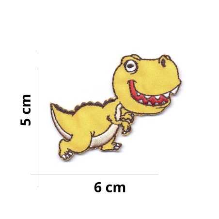 Demande de dinosaure