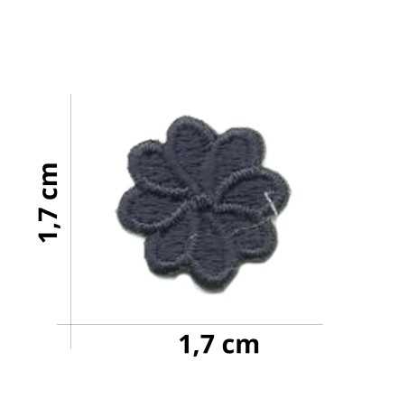 Application de fleurs à 8...