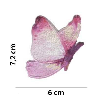 Application de papillon à...