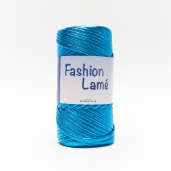 Fashion Lamè - Turchese