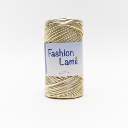 Fashion Lamè Woolove – Fettuccia brillante per borse handmade