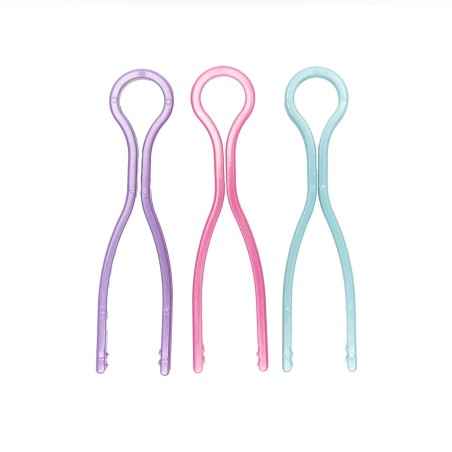 Clip porta bobine di filo