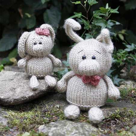 Kit Amigurumi Laura & Andy...