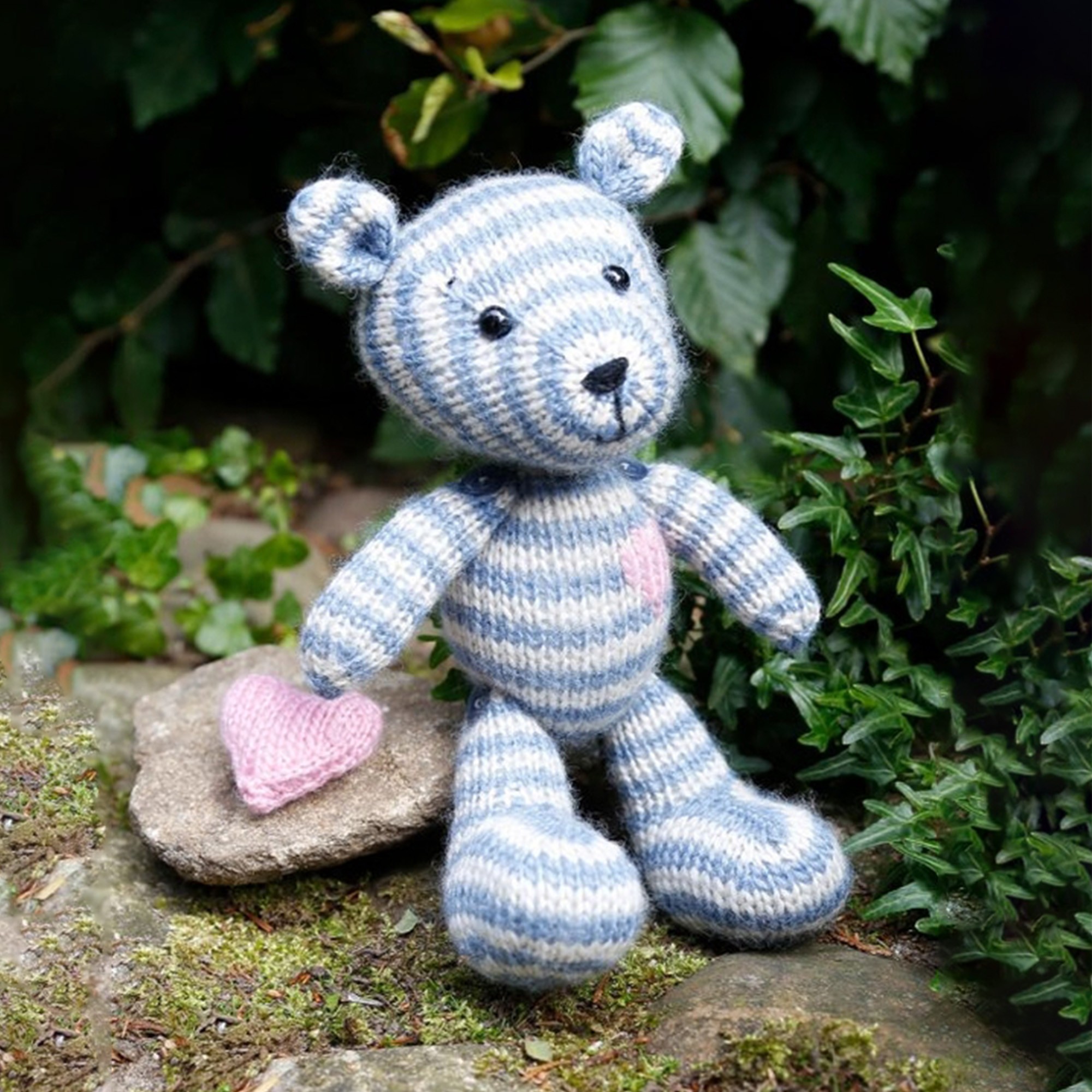 Orsetto amigurumi grande hot sale