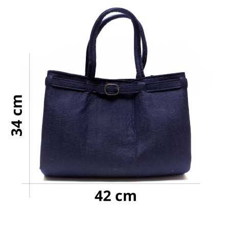 Felt Knitting Bag - Size 42...