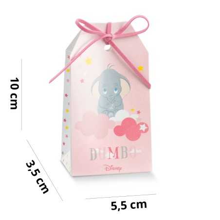 Confetti box - Disney Dumbo...