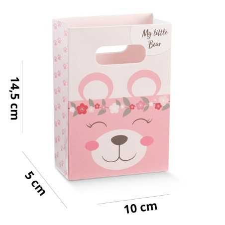 Cardboard bag box - Little...