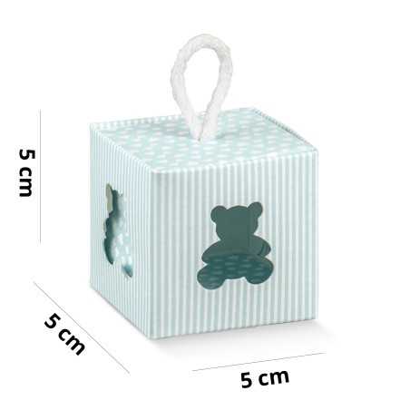 Boîte à confettis - Modèle...