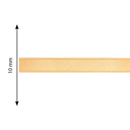 Ruban double satin 10 mm...