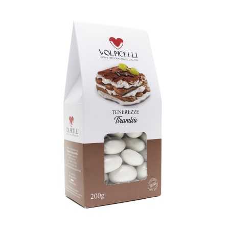 Tiramisu flavored almond...