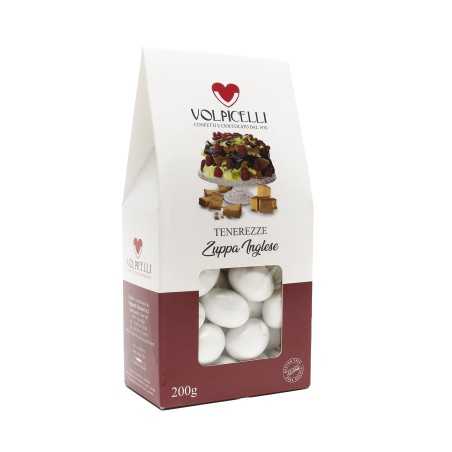 Trifle flavored almond dragees