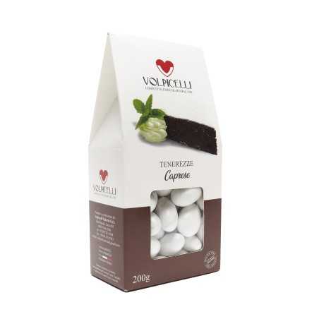 Caprese flavored almond...