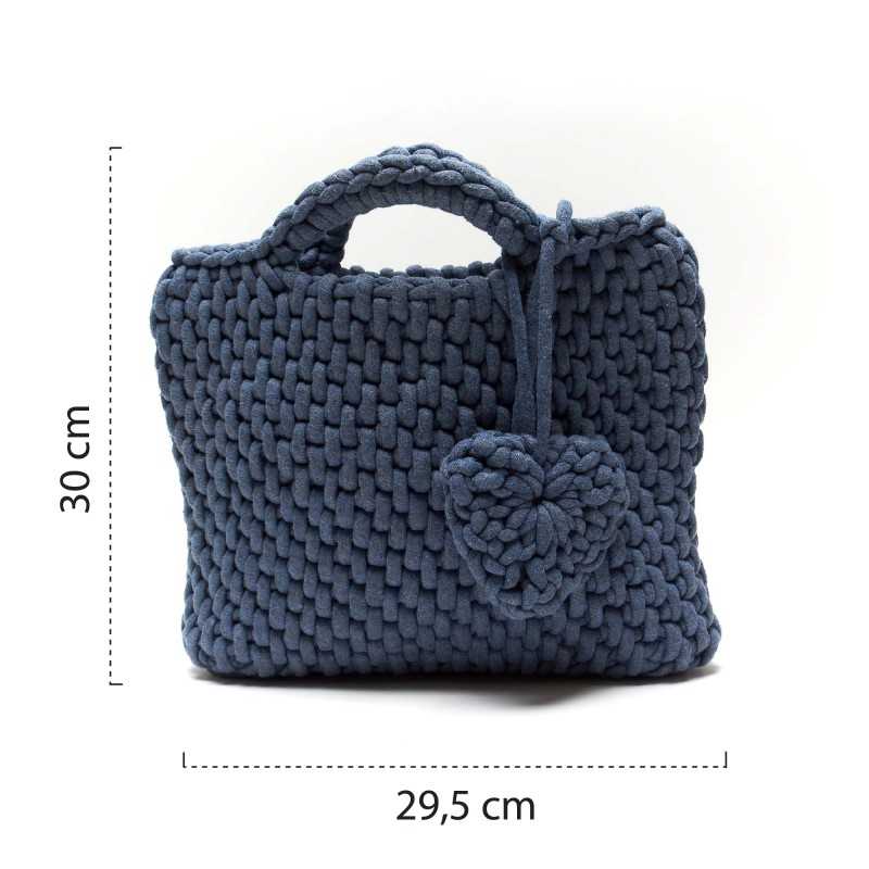 ➠ Accessori Per Borse Fatte a Mano Fai da Te - Tricot Cafè