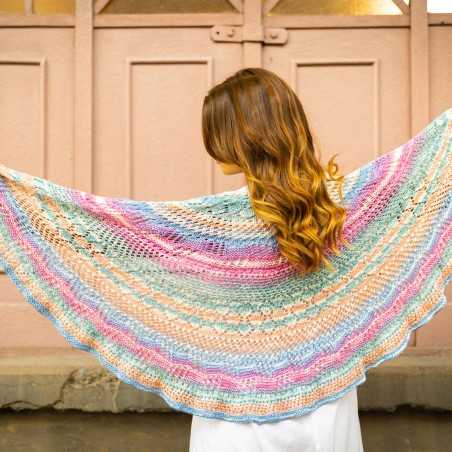 "Retrò" Kit - Knitted...