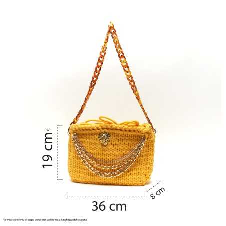 Kit Borsa Sole in Mini Cotton