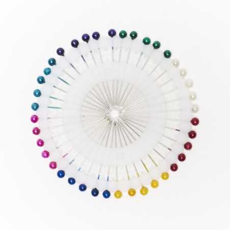 Dressmaker pins with...