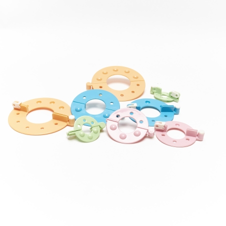 Pom Pom Set - Easily make...