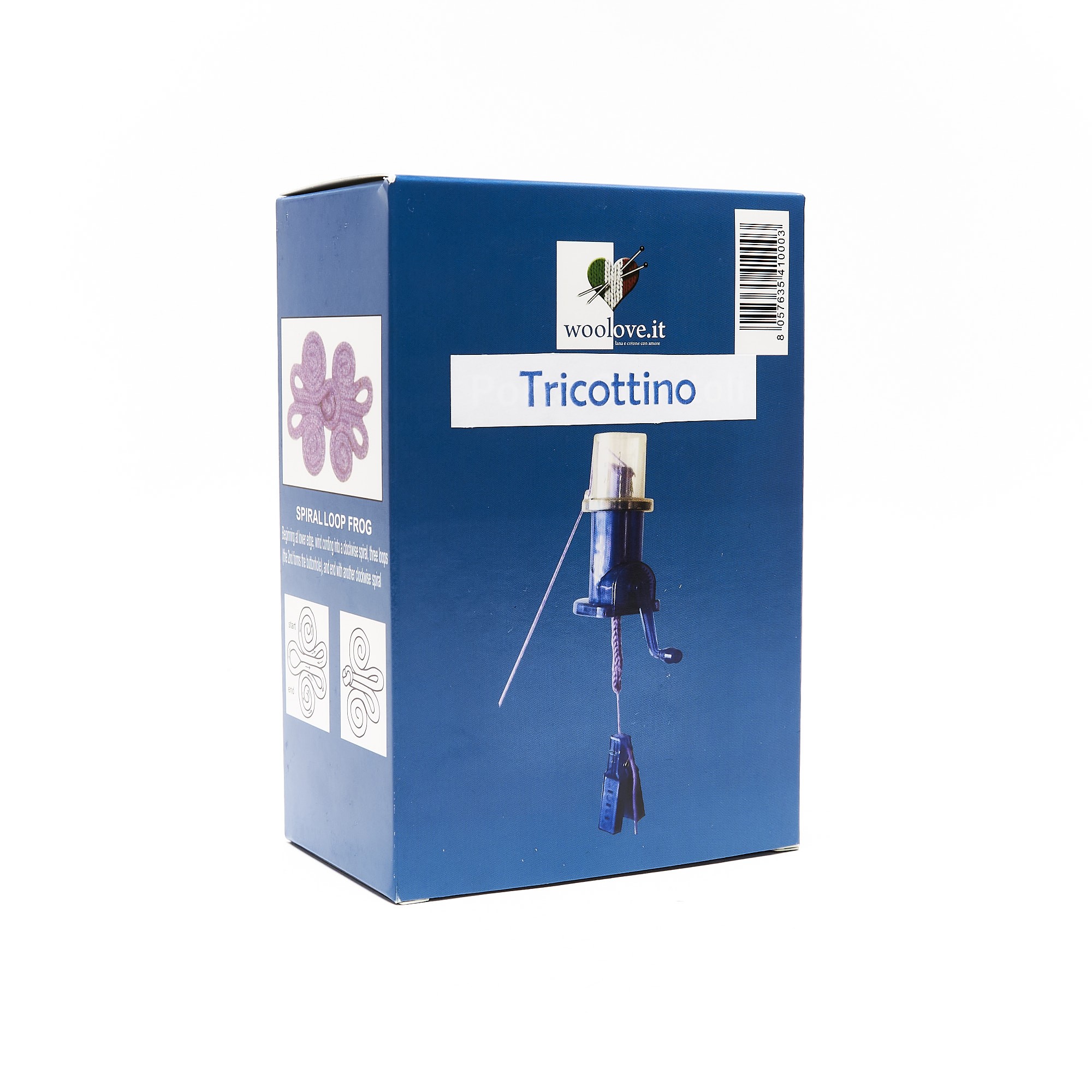 Tricotin Prym Tricotin a manovella o caterinetta