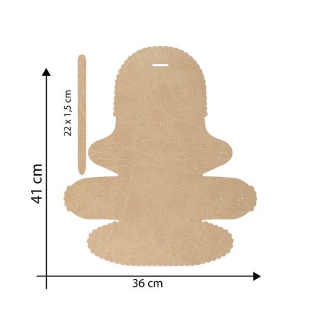 Silhouette de sac Aphrodite