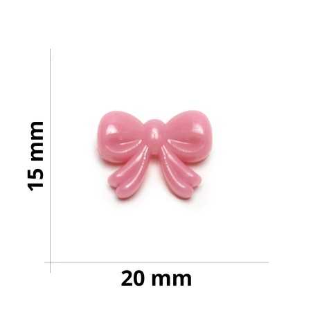 Perles colorées en forme de...