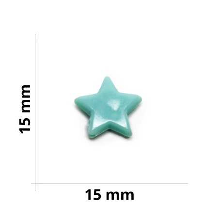 Perles colorées en forme...
