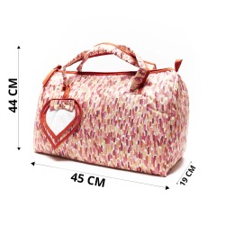 Borsa porta lavoro 44 x 45 cm con interno idrorepellente