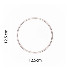 Manico a forma di anello in...