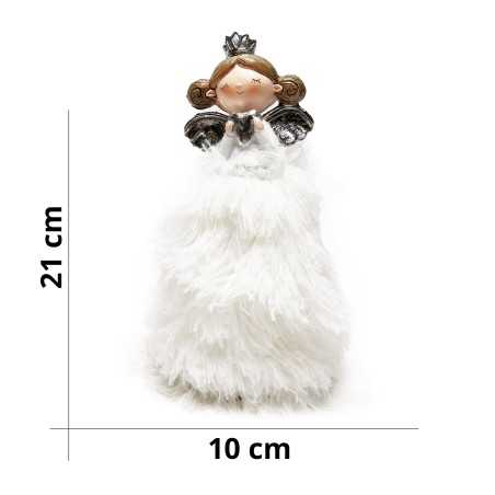 Ceramic Angel Soft Skirt