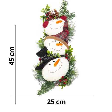 Décoration de Noël à...
